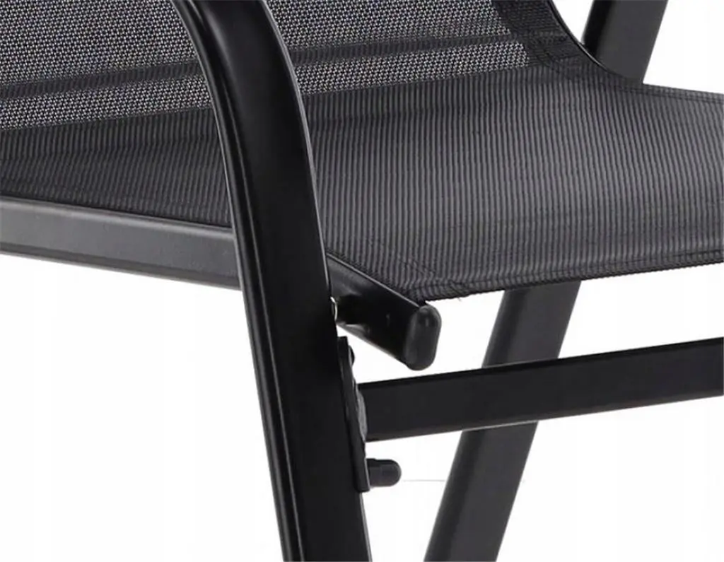 Set mobilă de grădină GardenLine SAD5895, negru pe tehnoparc.md Set mobilă de grădină GardenLine SAD5895, negru