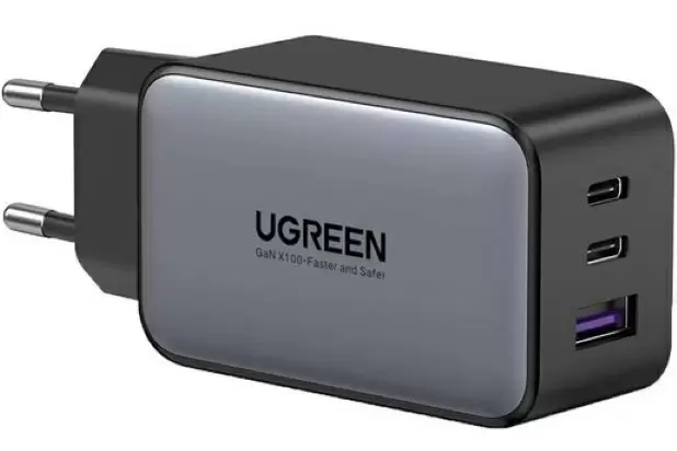 Зарядное устройство Ugreen CD244, черный