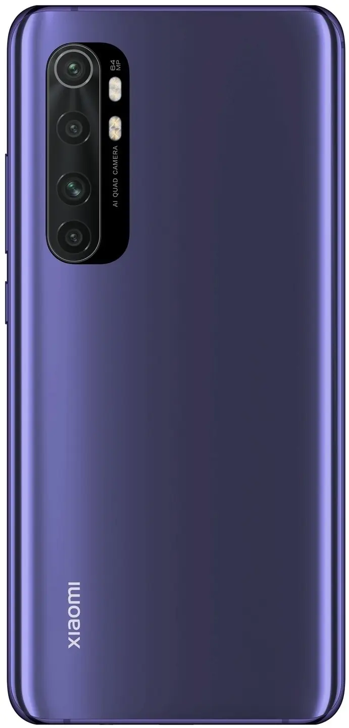 Smartphone Xiaomi Mi Note 10 Lite 6GB/64GB, liliac
