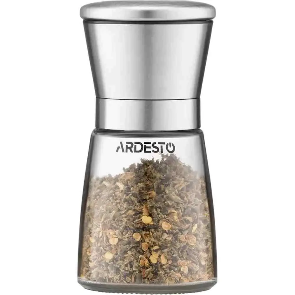 Râşniţă pentru condimente Ardesto AR2101SS, argintiu