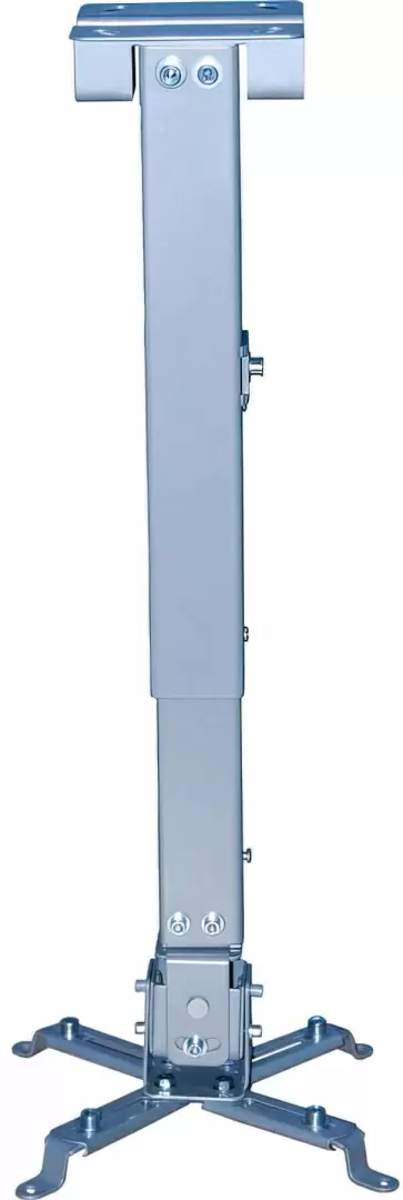 Крепление для проектора Brateck PRB-2 Universal (430-650 мм), серебристый
