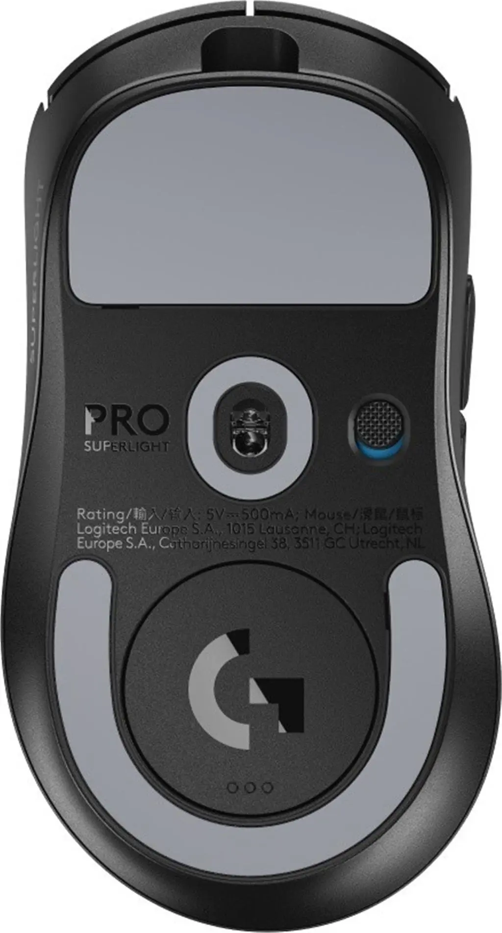 Mouse Logitech G PRO X Superlight 2 DEX