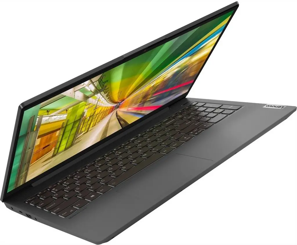 Ноутбук Lenovo IdeaPad 5 15ALC05 (15.6"/FHD/Ryzen 5 5500U/8GB/512GB/AMD Radeon), серый