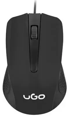 Mouse UGO UMY-1213, negru