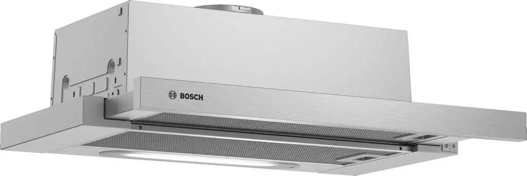 Hotă Bosch DFT63AC50, argintiu