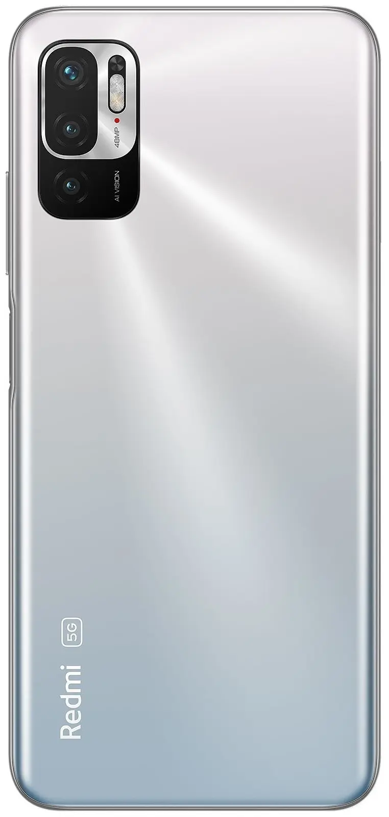 Смартфон Xiaomi Redmi Note 10 4GB/64GB, серебристый