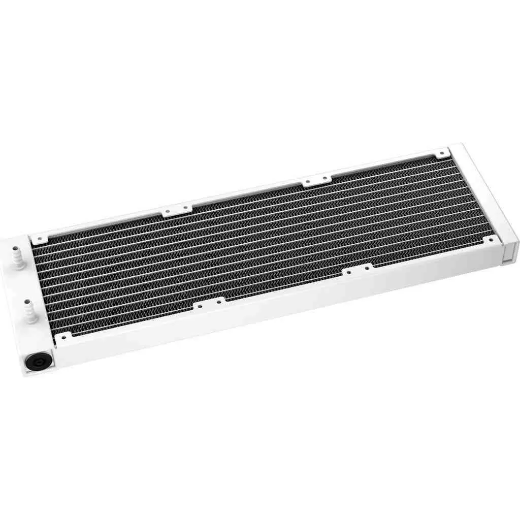Cooler Procesor DeepCool LP360 WH, alb