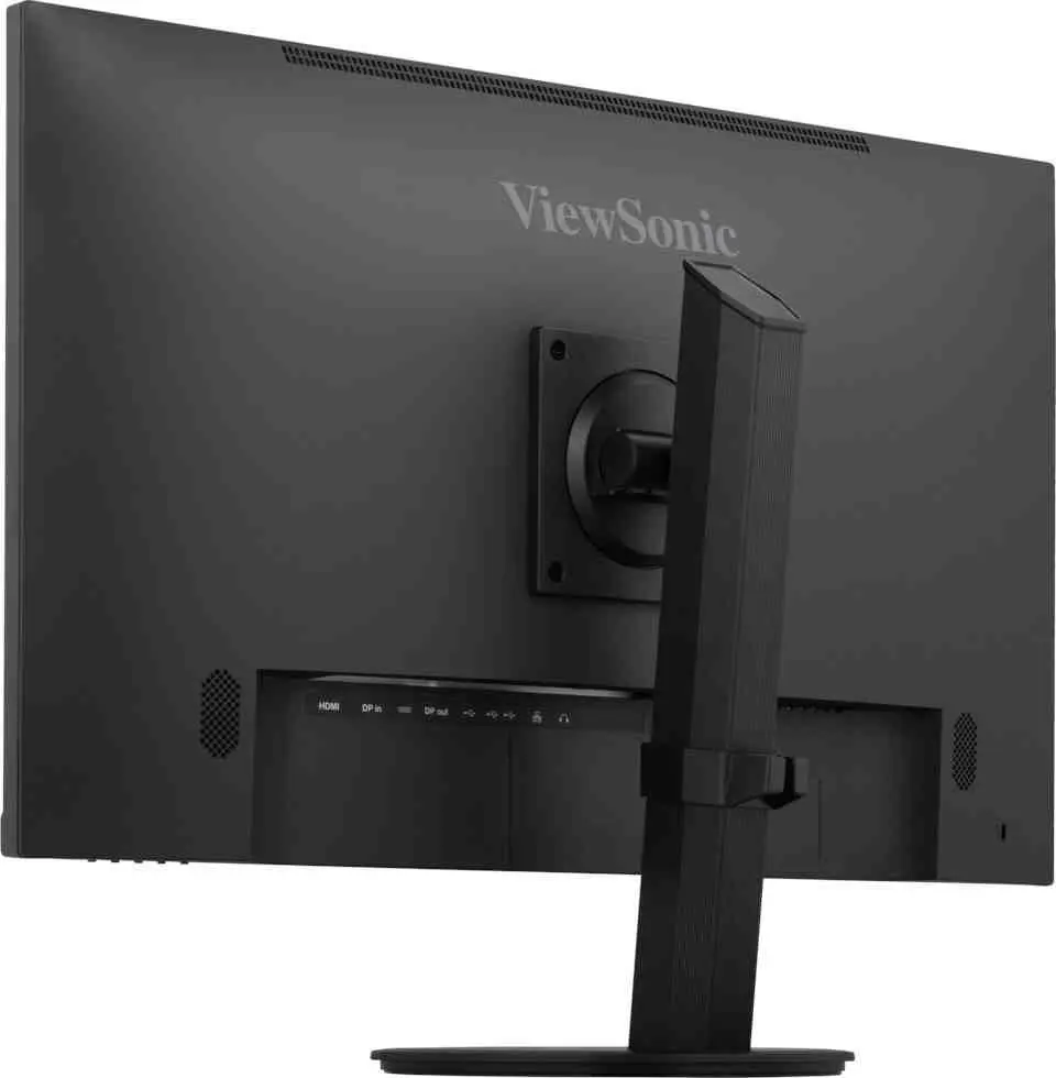 Monitor Viewsonic VG2709U-2K, negru