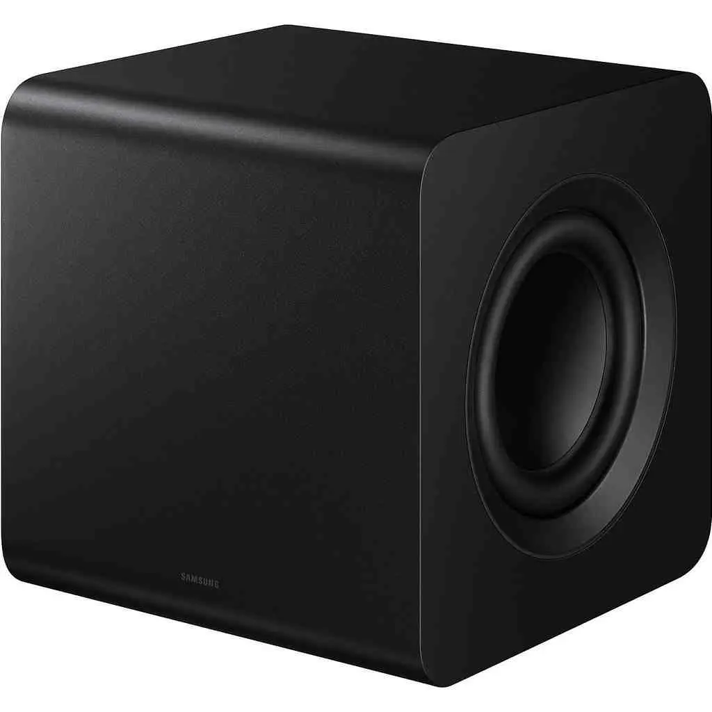 Саундбар Samsung HW-QS750F/UA, черный
