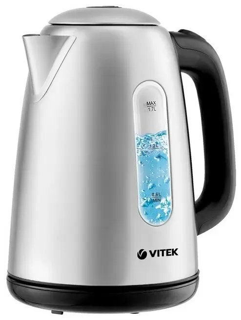 Fierbător de apă Vitek VT-7053, inox