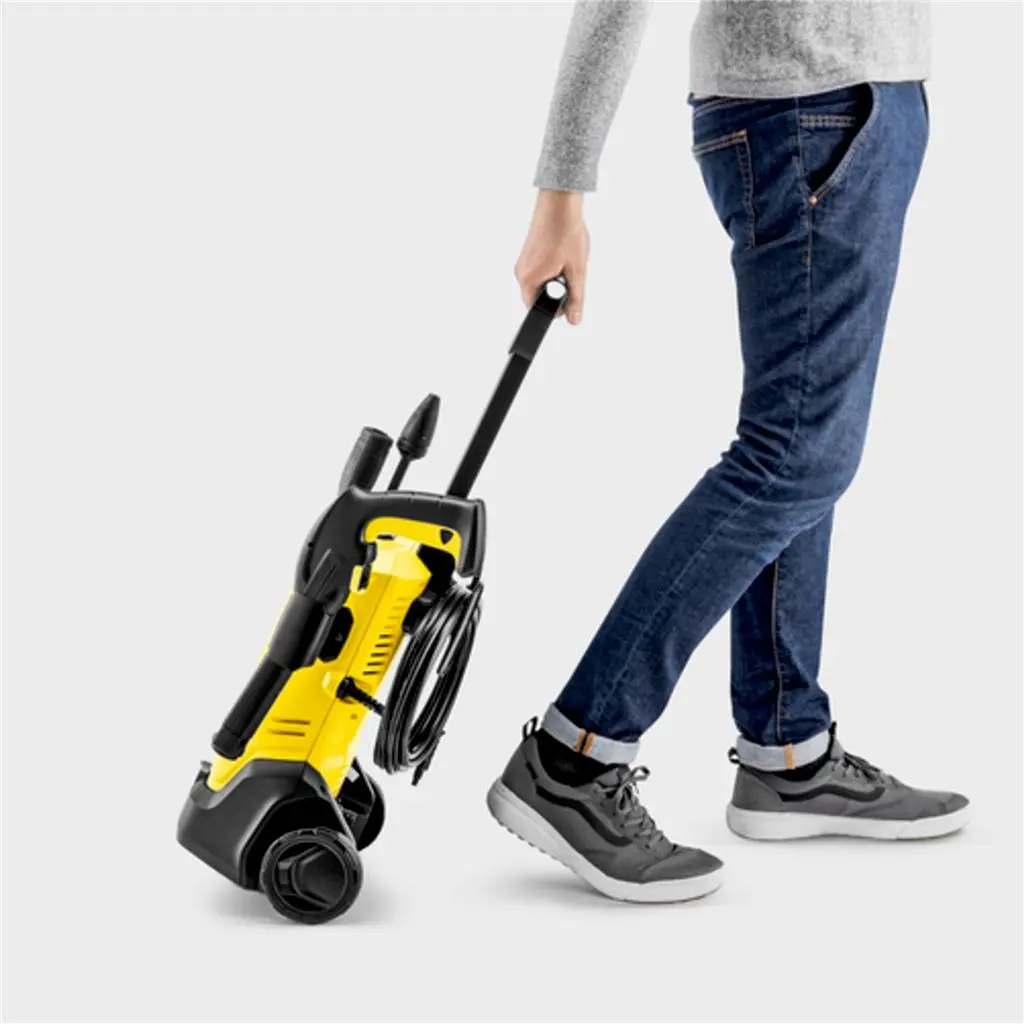 Maşină de curățat cu înaltă presiune Karcher 1.676-353.0