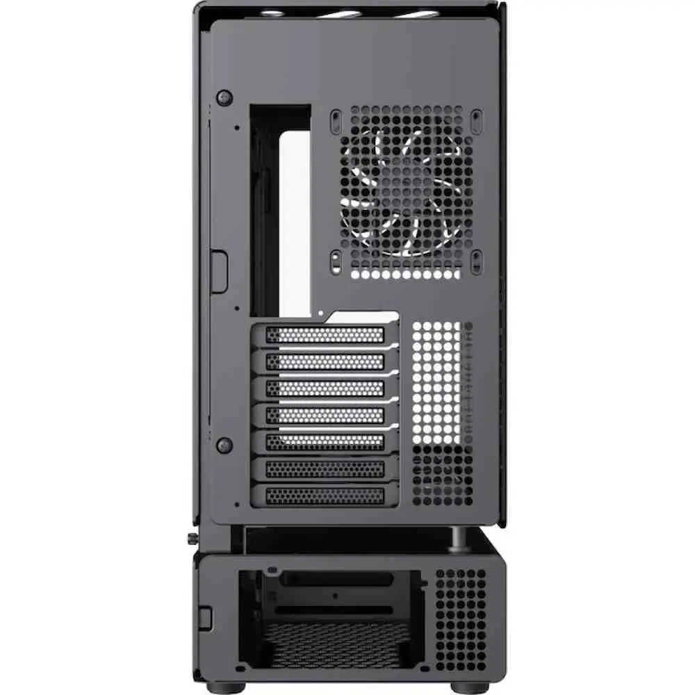 Корпус Gamemax N80, черный