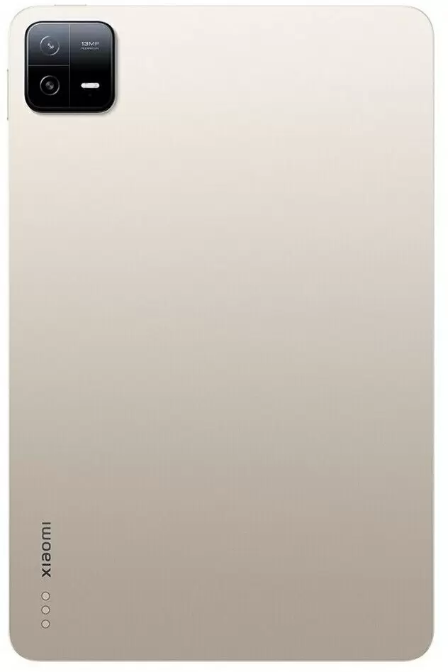 Планшет Xiaomi Pad 6 8/256GB, золотой