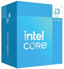 Процессор Intel Core i3-14100, Box