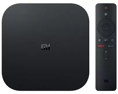 Media player Smart TV Xiaomi Mi TV Box S 4K