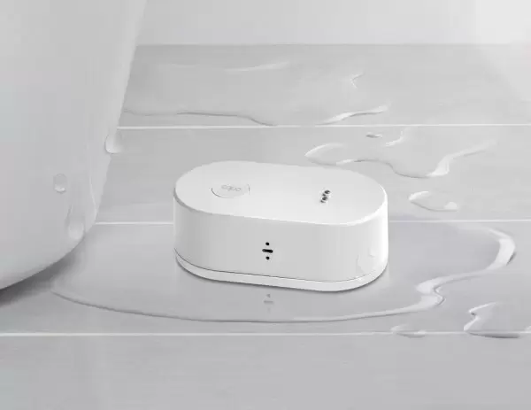 Датчик протечки воды TP-Link Tapo T300, белый