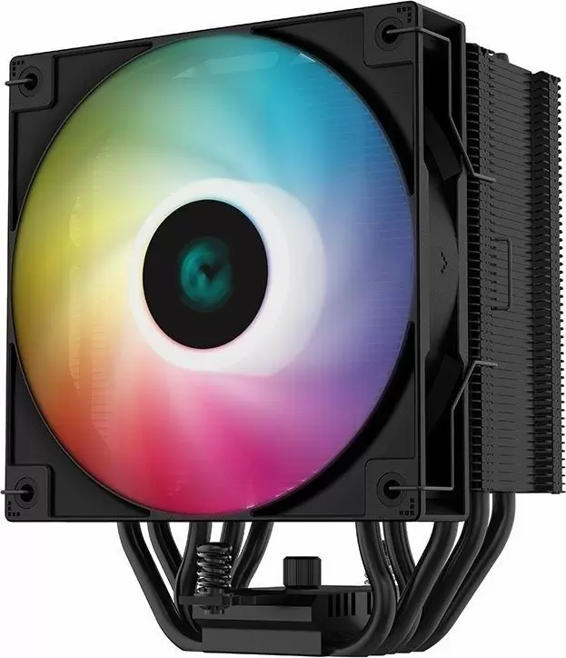 Кулер DeepCool AG500 Digital ARGB, черный