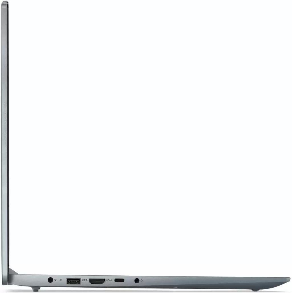 Ноутбук Lenovo IdeaPad Slim 3 16ABR8 (16.0"/WUXGA/Ryzen 3 7330U/8GB/512GB/AMD Radeon 610M), серый