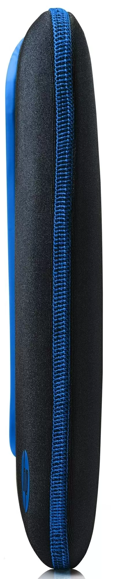 Чехол для ноутбука HP Chroma Sleeve, черный/синий