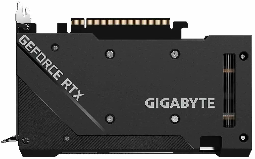 Placă video Gigabyte GeForce RTX 3060 Windforce OC 12GB GDDR6