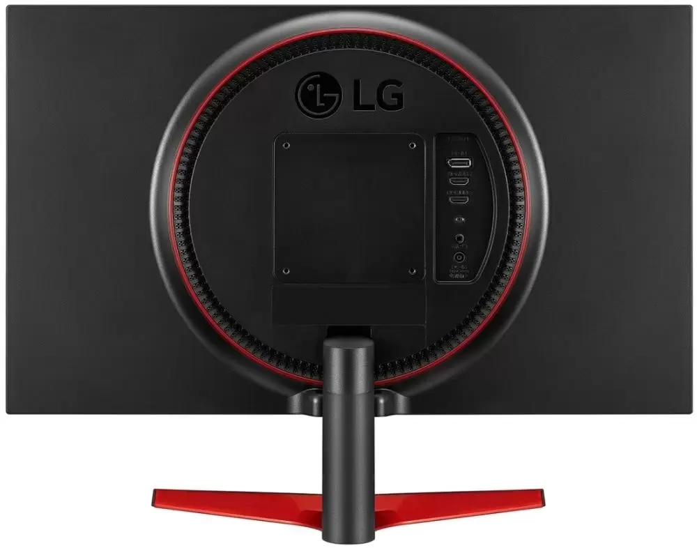 Монитор LG 24GL600F-B, черный