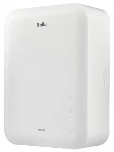 Очиститель воздуха Ballu Oneair ASP-80, белый