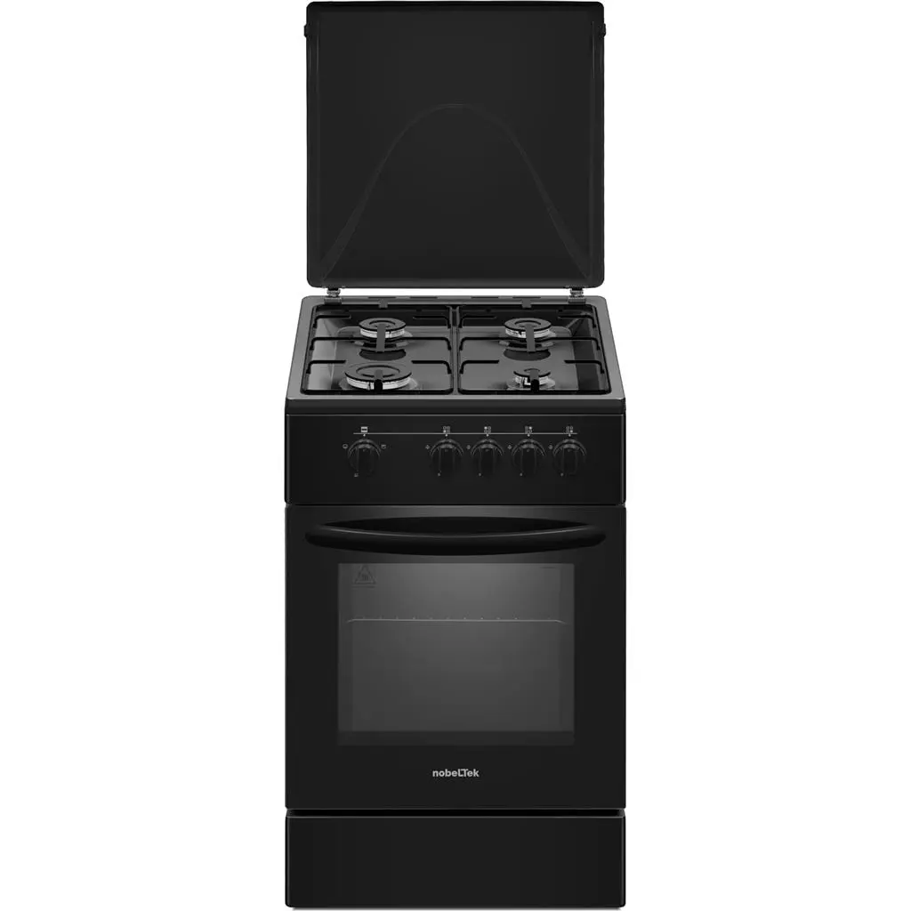 Газовая плита Nobeltek NLT 5551N/G1 на tehnoparc.md Газовая плита Nobeltek NLT 5551N/G1
