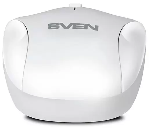 Mouse Sven RX-255W, alb