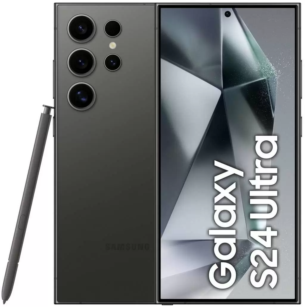 Смартфон Samsung SM-S928 Galaxy S24 Ultra 12GB/256GB, черный