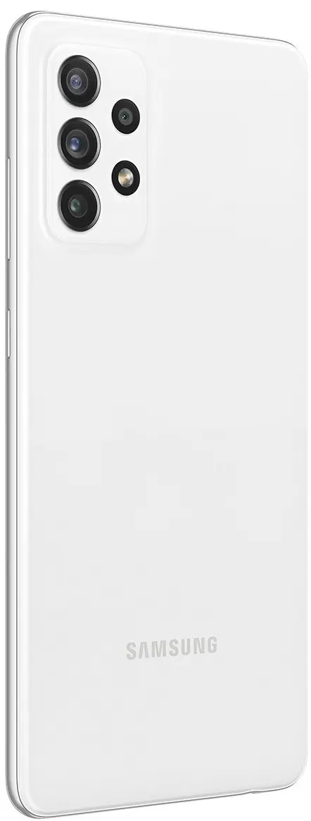 Smartphone Samsung SM-A725 Galaxy A72 6GB/128GB, alb