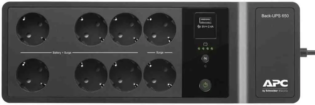 Источник бесперебойного питания APC BE1050G2-GR на tehnoparc.md Источник бесперебойного питания APC BE1050G2-GR
