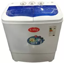 Maşină de spălat rufe Eurolux SWMs5, alb