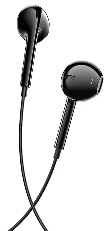 Căşti Borofone BM60 Type-C, negru