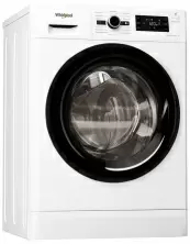 Maşină de spălat rufe Whirpool BL SG7108V MB, alb