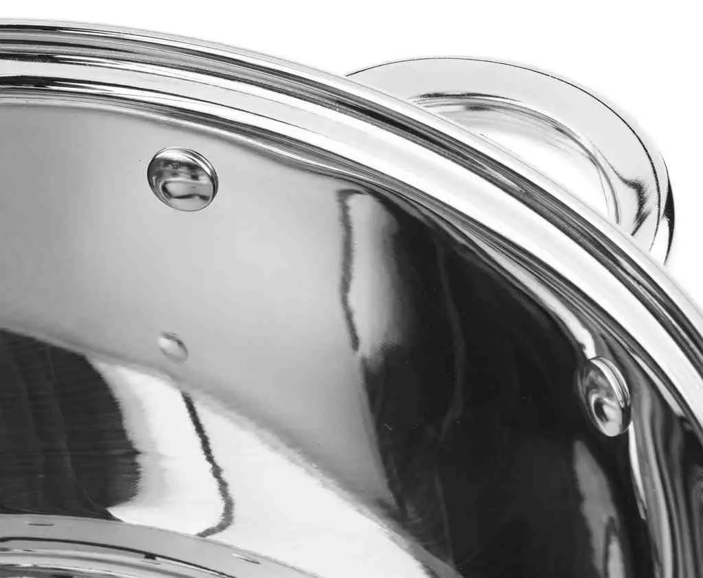Set vase de gătit Konighoffer Bari Silver 6pcs, inox pe tehnoparc.md Set vase de gătit Konighoffer Bari Silver 6pcs, inox