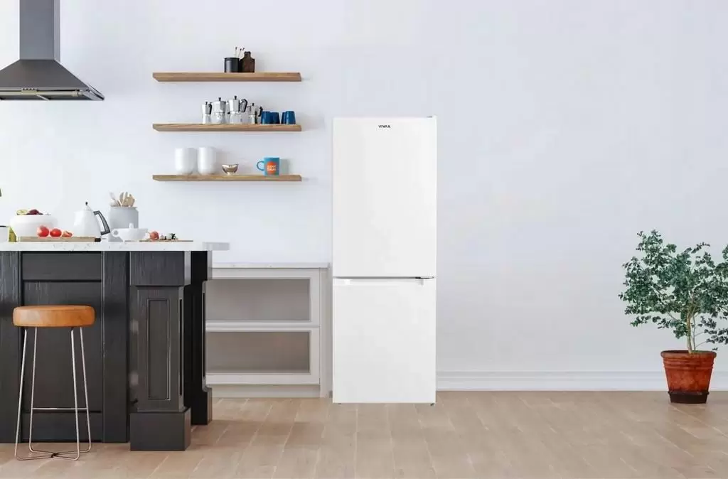 Холодильник Vivax CF-174 LF W, белый