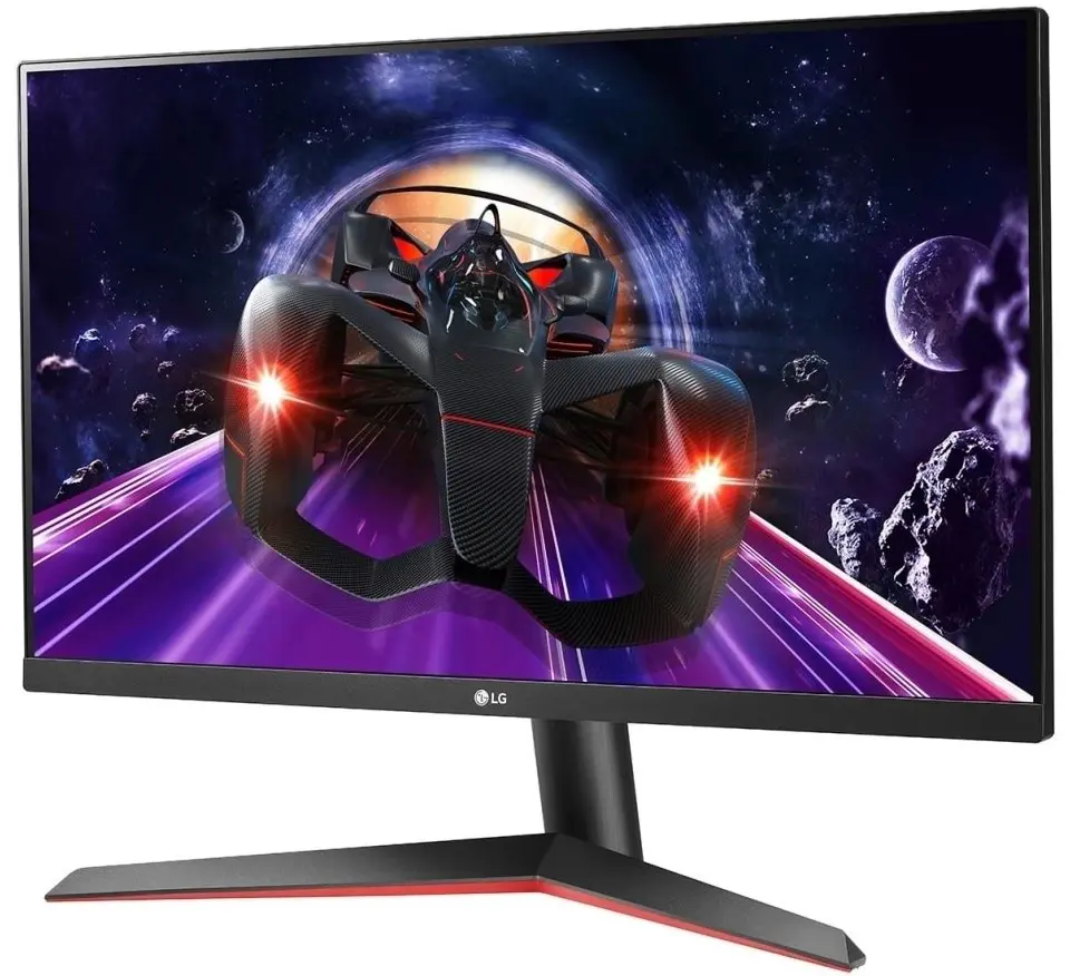 Monitor LG 24MP60G-B, negru