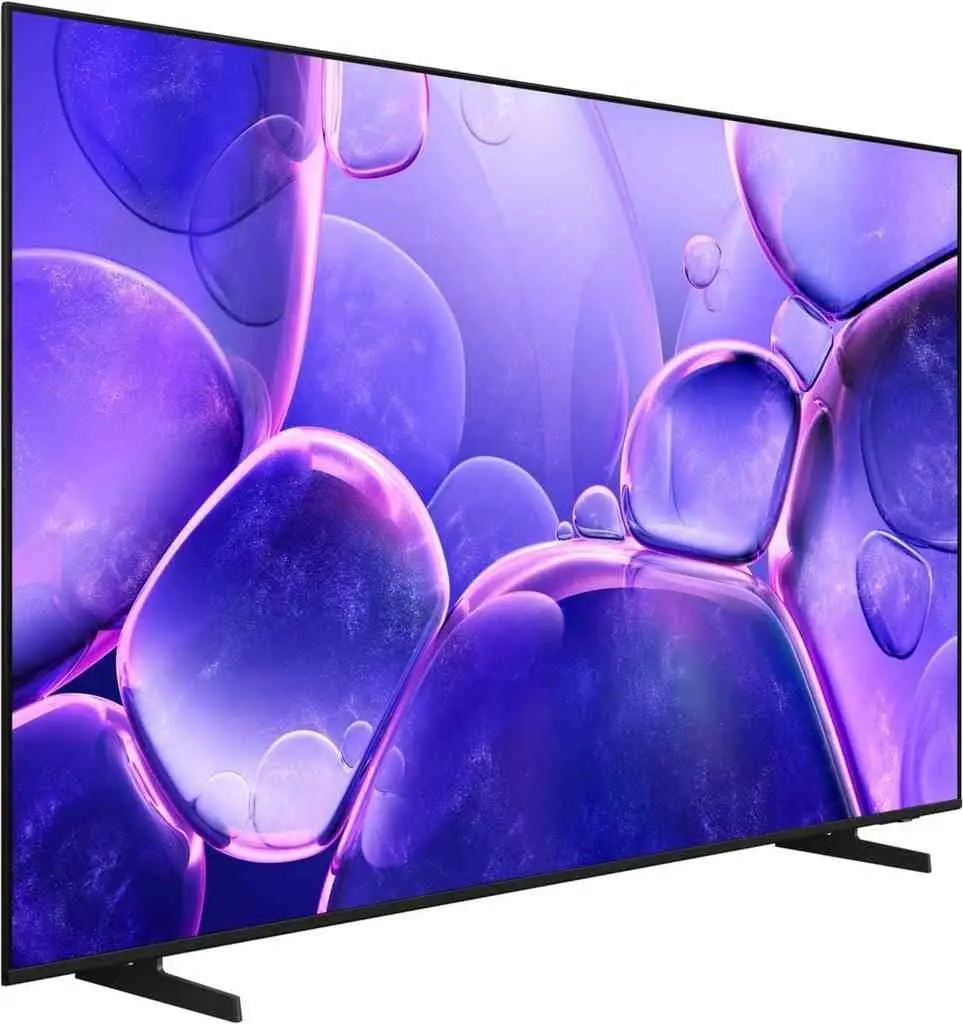 Телевизор Samsung UE85U8000FUXUA, черный