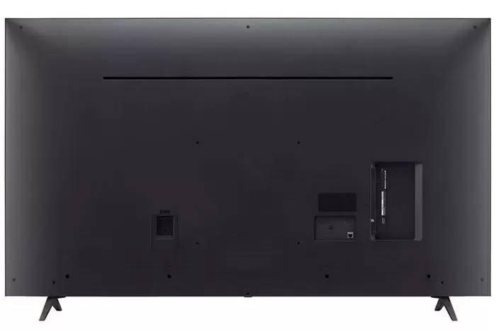 Телевизор LG 50UQ80006LB, черный