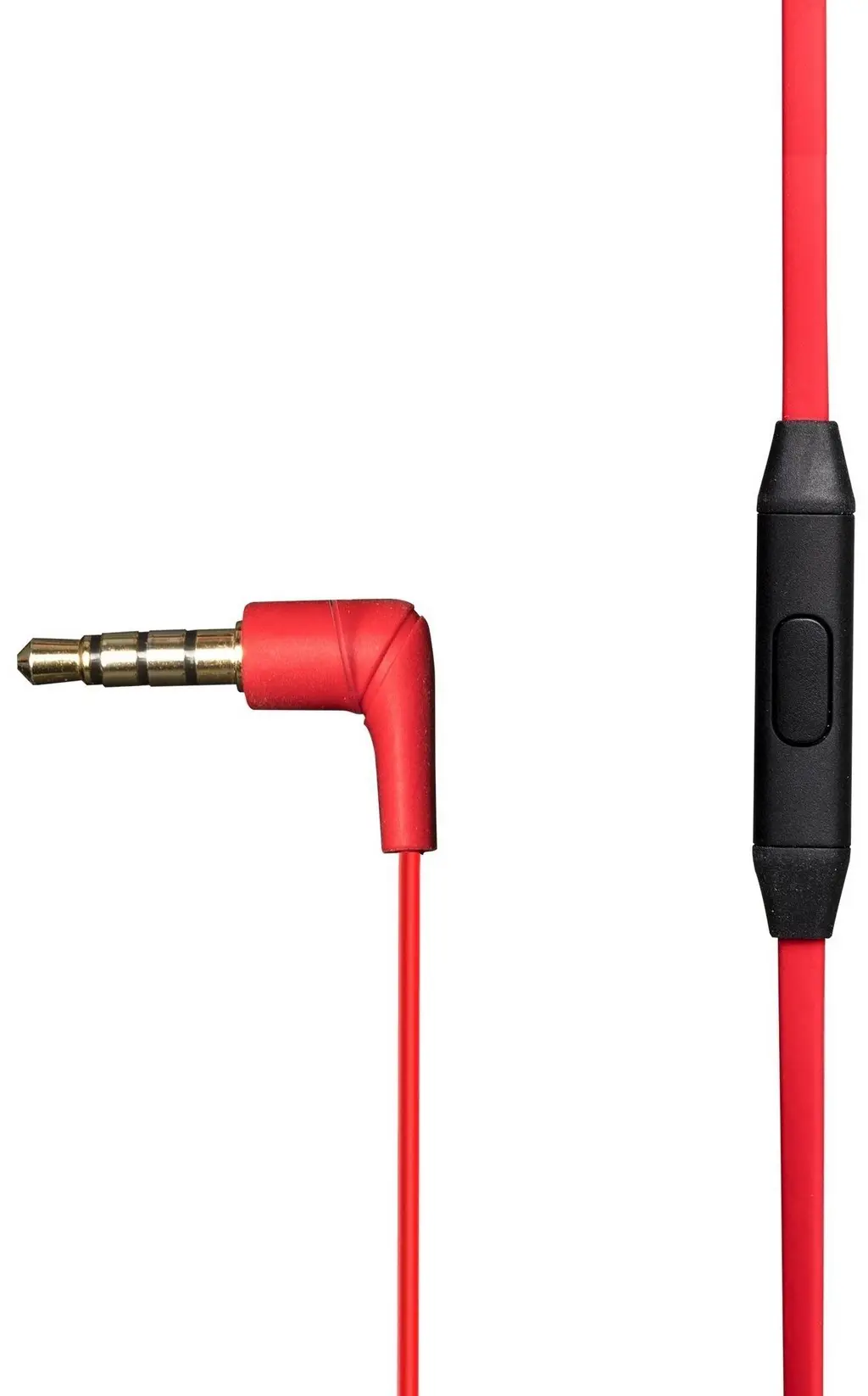 Наушники HyperX Cloud Earbuds, красный