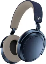 Наушники Sennheiser Momentum 4 Wireless, синий