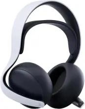 Căşti Sony PlayStation Pulse Elite White, alb/negru