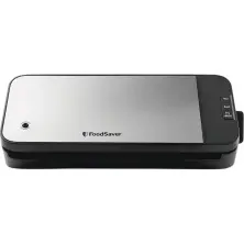 Aparat de vidat Foodsaver VS2190X-01, inox