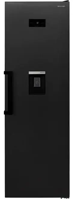 Frigider Sharp SJLC41CHDAEEU, negru