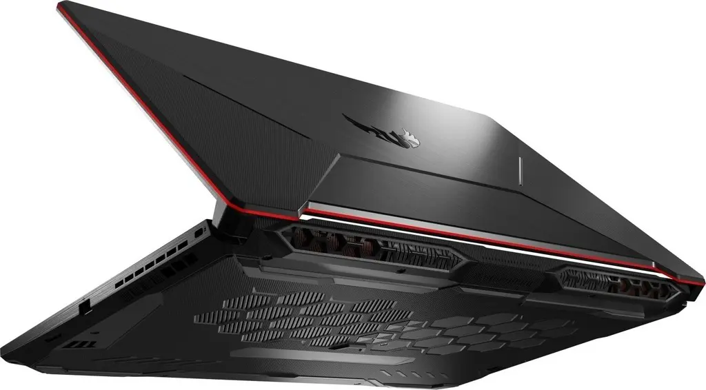 Ноутбук Asus TUF Gaming A17 FA706IHRB (17.3"/FHD/Ryzen 5 4600H/16GB/512GB/GeForce GTX 1650 4GB), черный