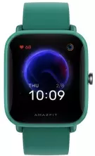 Smartwatch Xiaomi Amazfit Bip U Pro, verde