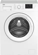 Maşină de spălat rufe Beko WUE7512XWW, alb