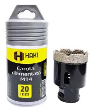 Carotă Haki 4658