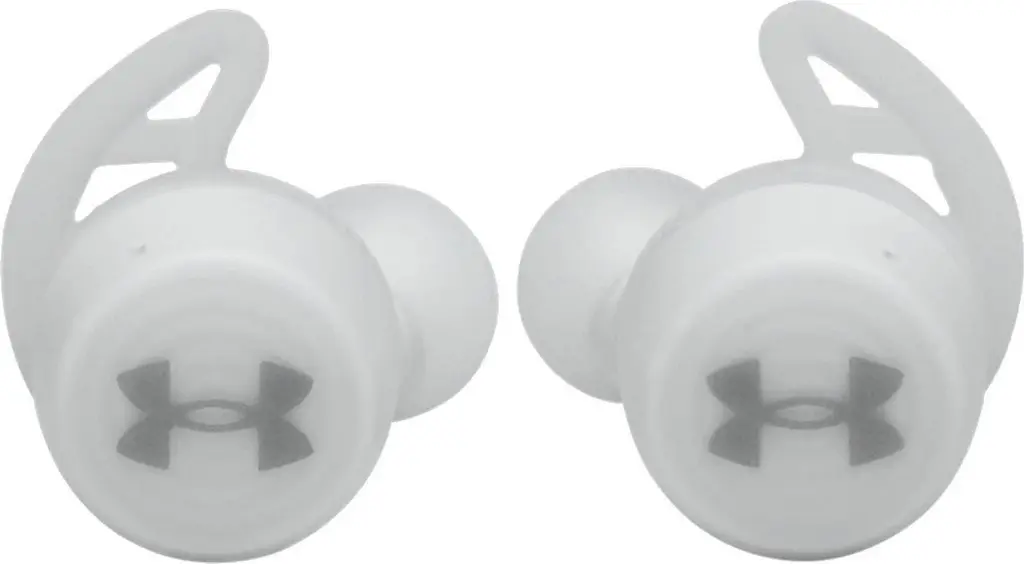 Наушники JBL Under Armour True Wireless Streak, белый