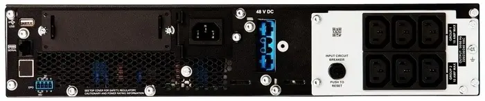 Источник бесперебойного питания APC SRT1500RMXLI-NC